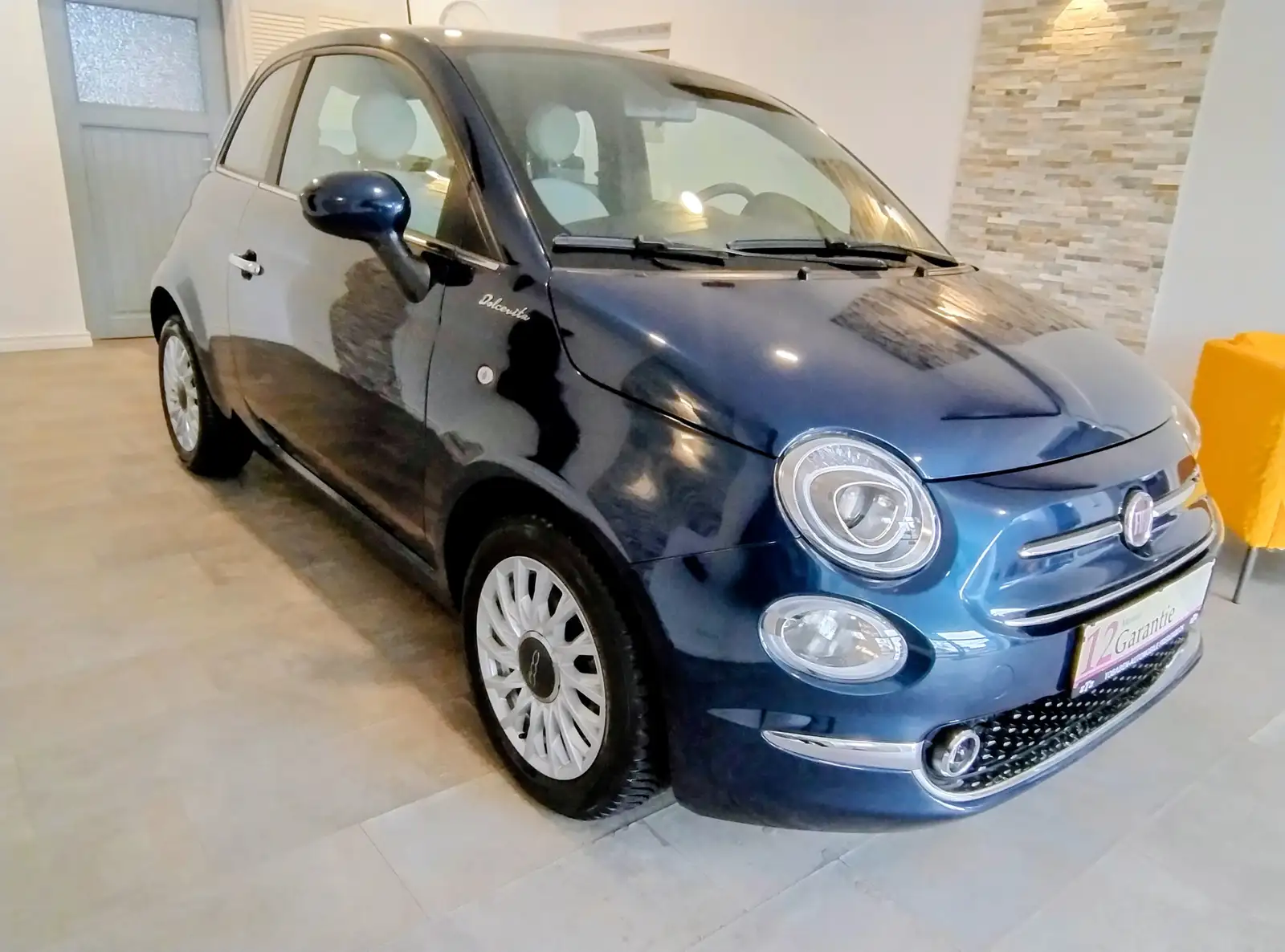 Fiat 500 – Bild 1